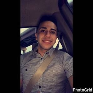 Meet your Posher, Javier